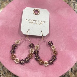 Altar’d state earrings